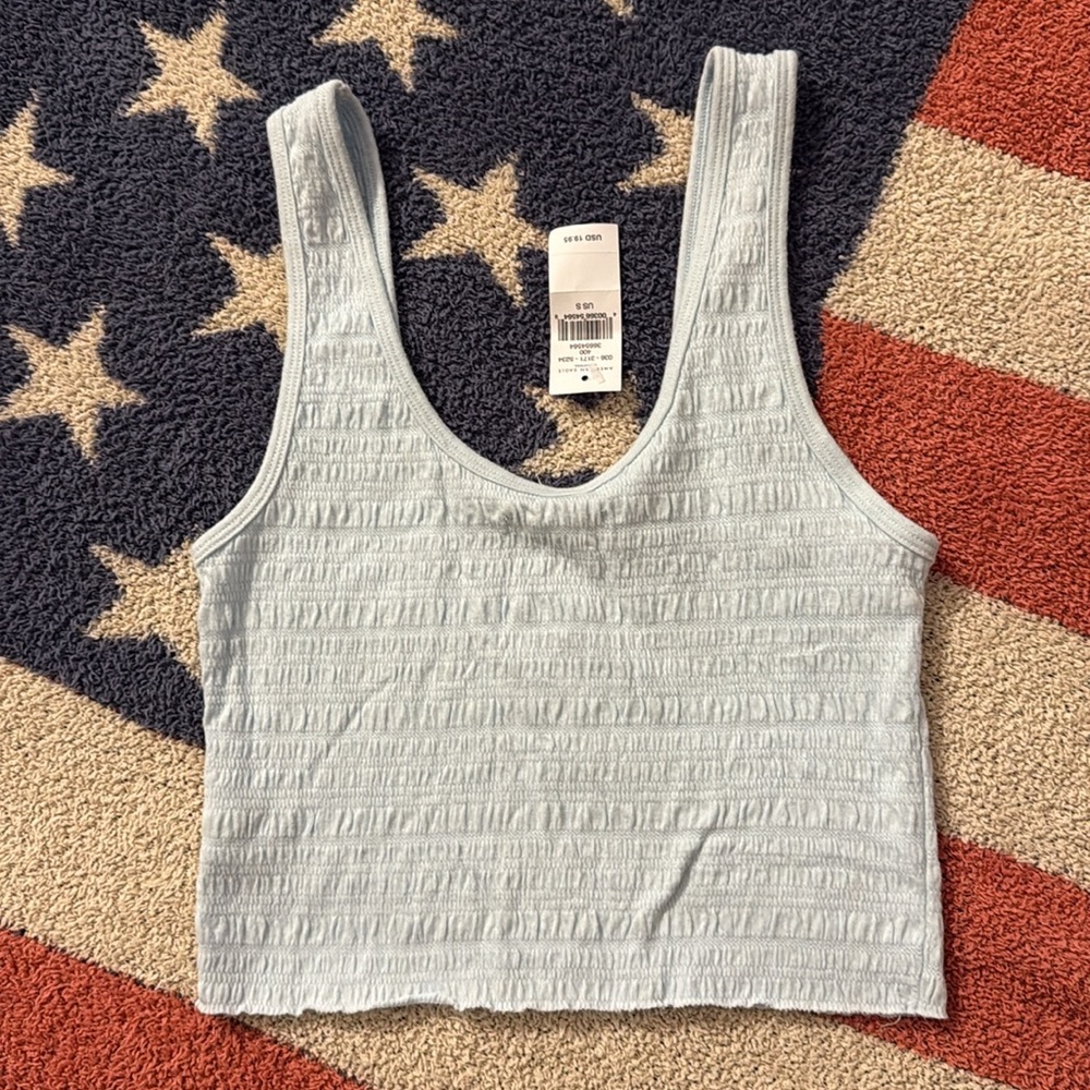 American eagle tank
